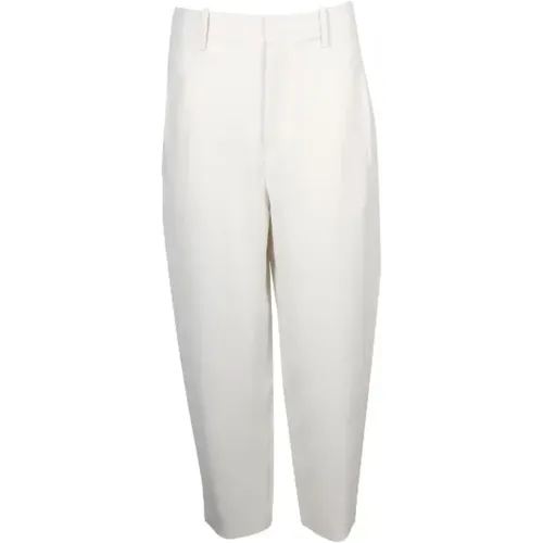 Pre-owned Acetate bottoms , female, Sizes: XS - Isabel Marant Pre-owned - Modalova