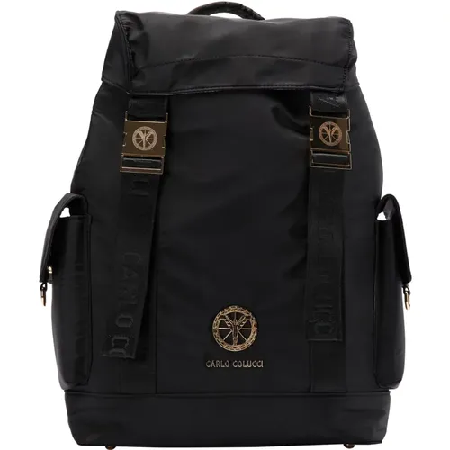 Cotini Tagesrucksack Carlo Colucci - carlo colucci - Modalova