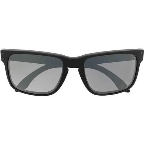 Square Frame Sunglasses , unisex, Sizes: ONE SIZE - Oakley - Modalova