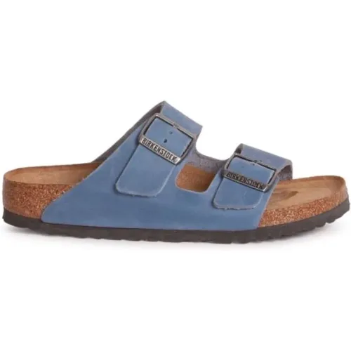 Arizona Sandalen , Damen, Größe: 36 EU - Birkenstock - Modalova