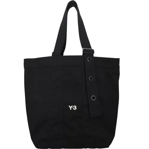 Unisex's Bags Handbag Ss24 , unisex, Sizes: ONE SIZE - Y-3 - Modalova