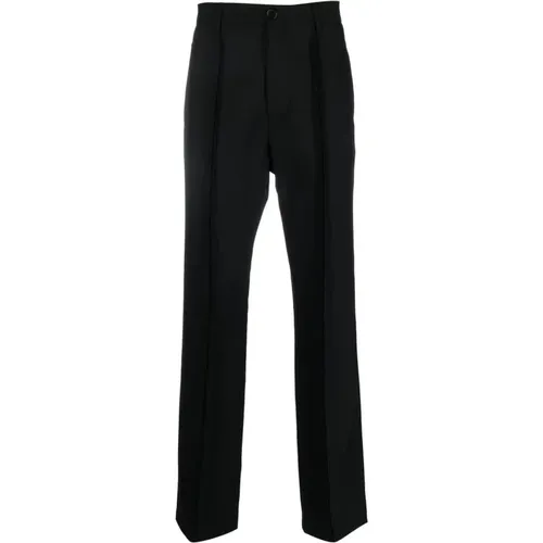 Pleated Tailored Trousers , female, Sizes: 2XL - Marni - Modalova
