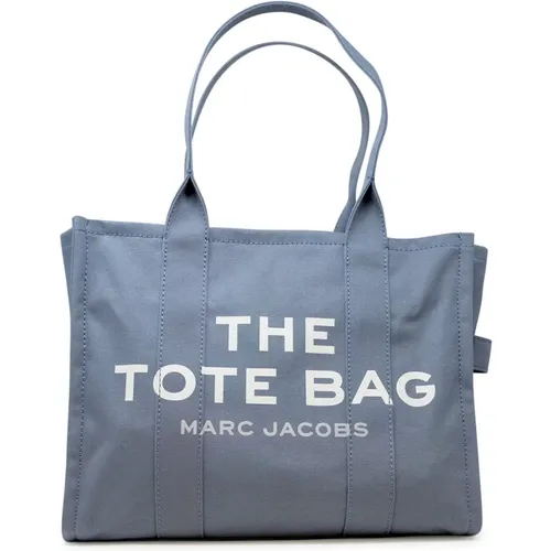 Shadow Large Tote Shoulder Bag , female, Sizes: ONE SIZE - Marc Jacobs - Modalova