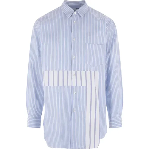 Blusen Shirts , Herren, Größe: S - Comme des Garçons - Modalova