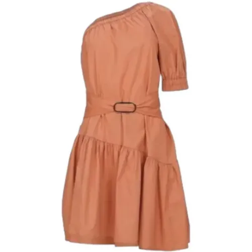 Elegant Dress Set , female, Sizes: S, XS, M - Twinset - Modalova