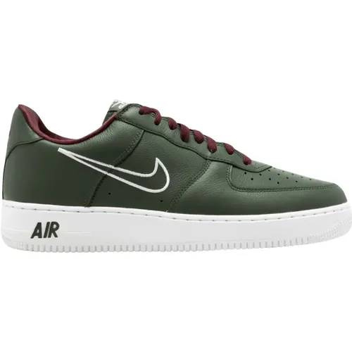 Limitierte Auflage Air Force 1 Low , Herren, Größe: 48 1/2 EU - Nike - Modalova