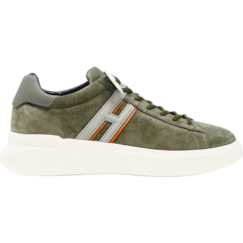 High-Quality Sneakers for the Modern Man , male, Sizes: 6 1/2 UK - Hogan - Modalova