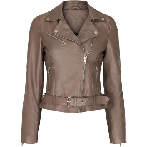 Bikerjacke 11030 , Damen, Größe: XS - NOTYZ - Modalova