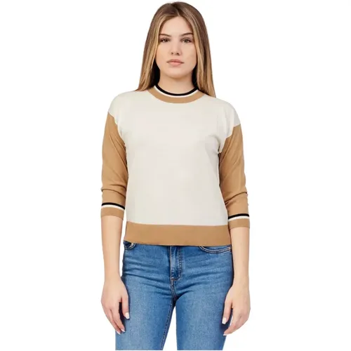 Sweatshirts , female, Sizes: L - Hugo Boss - Modalova
