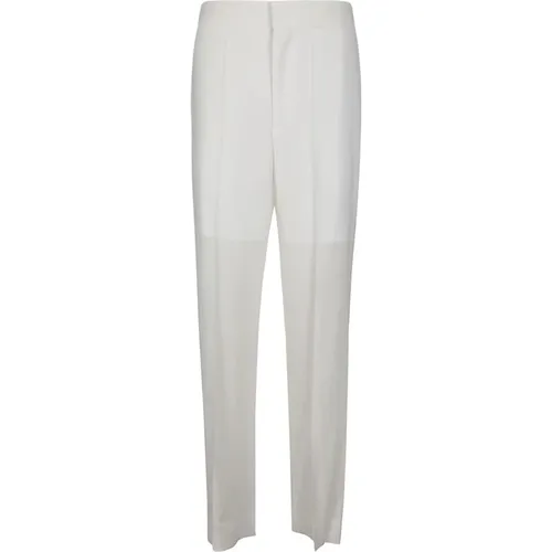 Chinos , Damen, Größe: 2XS - Victoria Beckham - Modalova