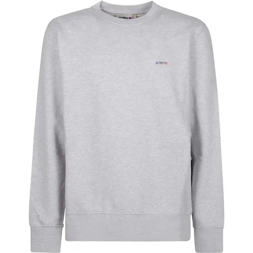 Casual Sweatshirt for Everyday Comfort , male, Sizes: S, M, XL, L - Autry - Modalova