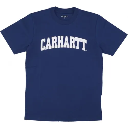 T-Shirts , Herren, Größe: M - Carhartt WIP - Modalova