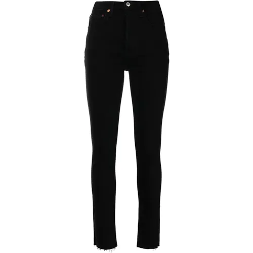 Skinny Jeans , female, Sizes: W29 - Re/Done - Modalova