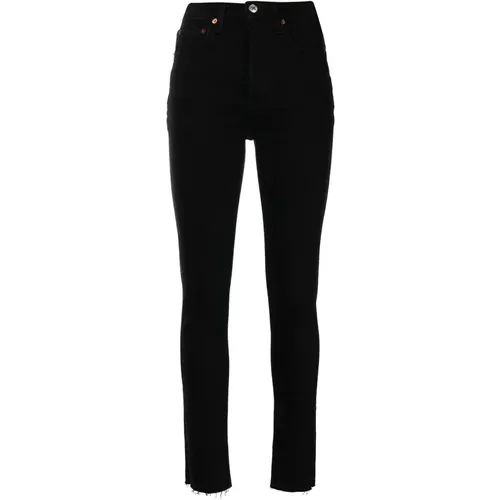 Skinny Jeans , female, Sizes: W29, W28 - Re/Done - Modalova