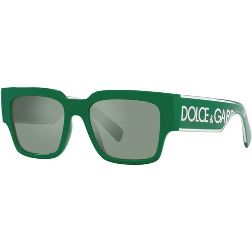 DolceGabbana Dg6184 Sunglasses , unisex, Sizes: 52 MM - Dolce & Gabbana - Modalova