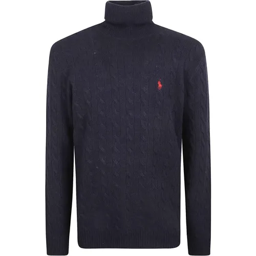 Langarm Pullover Sweaters , Herren, Größe: XL - Ralph Lauren - Modalova