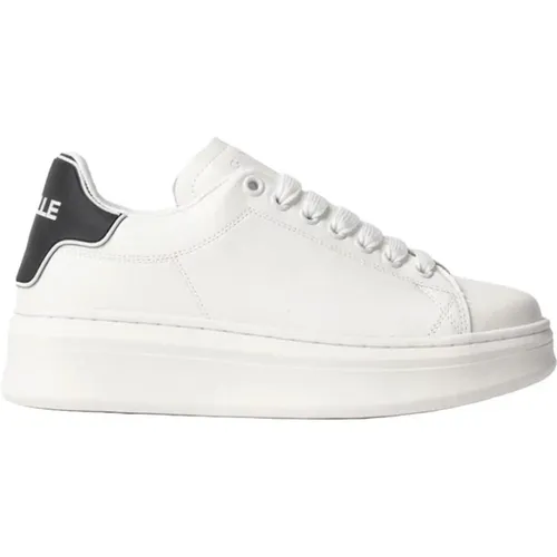 Gaelle Addict Womens Sneakers , female, Sizes: 2 UK, 6 UK, 5 UK, 8 UK, 4 UK, 7 UK, 3 UK - Gaëlle Paris - Modalova