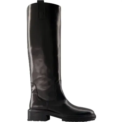 Leder boots aeyde - aeyde - Modalova