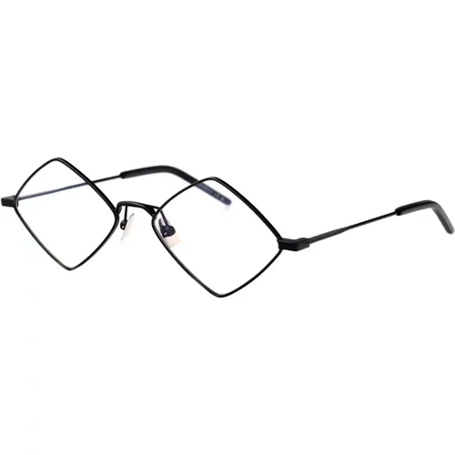 Lisa Optical Glasses , female, Sizes: 55 MM - Saint Laurent - Modalova