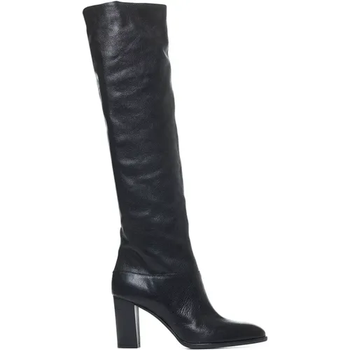 Ankle Boots Harry 85 , female, Sizes: 6 UK, 3 UK, 5 1/2 UK, 4 1/2 UK, 4 UK, 5 UK - Roberto Festa - Modalova