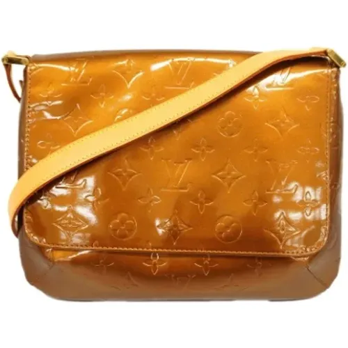 Pre-owned Stoff louis-vuitton-taschen , Damen, Größe: ONE Size - Louis Vuitton Vintage - Modalova