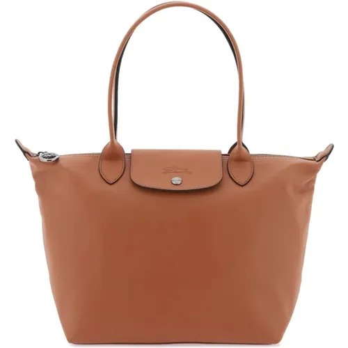 Handbags,Le Pliage Xtra Leder Tote Tasche - Longchamp - Modalova