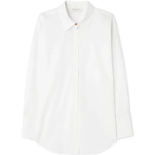 Nessie Shirt , female, Sizes: L, S, XL, XS, M - Busnel - Modalova