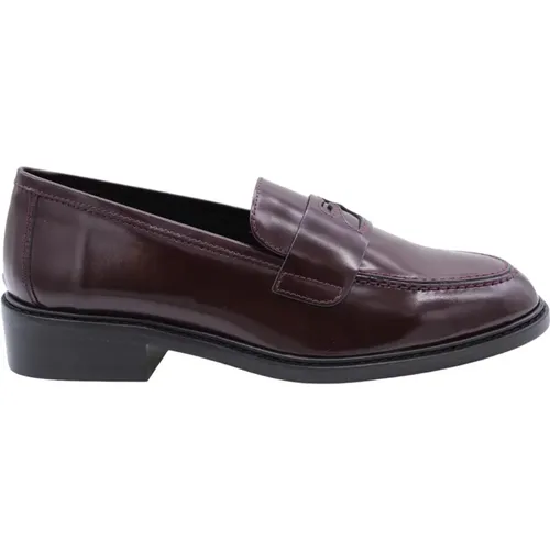 Classic Moccasin Shoes for Grumpy Days , female, Sizes: 6 UK - March23 - Modalova