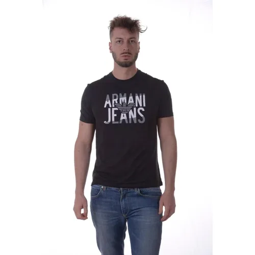Casual Sweatshirt Armani Jeans - Armani Jeans - Modalova