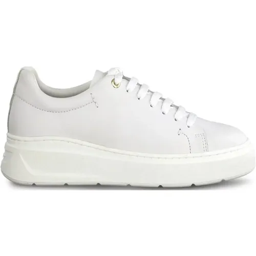 Casual Sneakers für Frauen - Weiß , Damen, Größe: 39 EU - tamaris - Modalova