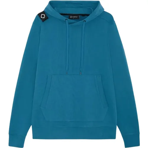 Aqua Sweaters , male, Sizes: M - Ma.strum - Modalova