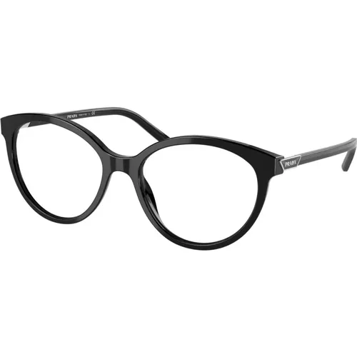 Eyewear frames PR 08YV,Havana Eyewear Frames Sunglasses,Damen PR 08Yv Brille,Glasses - Prada - Modalova