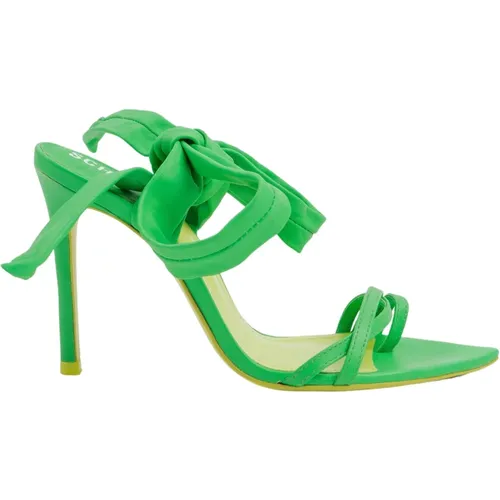S2057200840002G15 Shoes with heel , female, Sizes: 6 UK - Schutz - Modalova