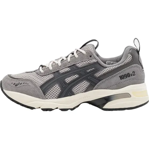 GEL 1090 V2 Truffle Grey/Black , Herren, Größe: 42 EU - ASICS - Modalova