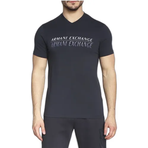 T-Shirt - Armani Exchange - Modalova