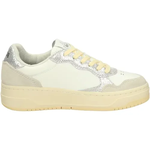 Niedrige Sneakers,Niedrige Top Sneakers - Sun68 - Modalova