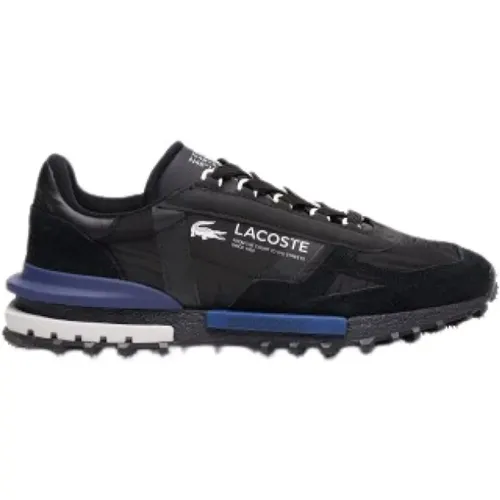 Mens Sneakers , male, Sizes: 8 UK, 7 UK, 8 1/2 UK, 6 UK, 9 UK, 10 UK, 11 UK - Lacoste - Modalova