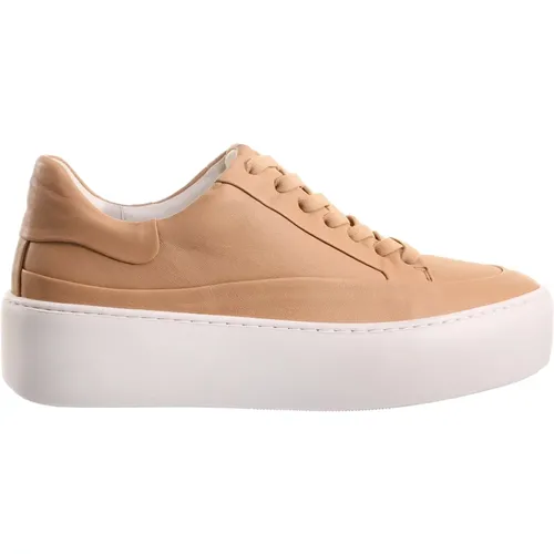 Innovative Design Sneakers für Freizeit , Damen, Größe: 37 1/2 EU - Högl - Modalova