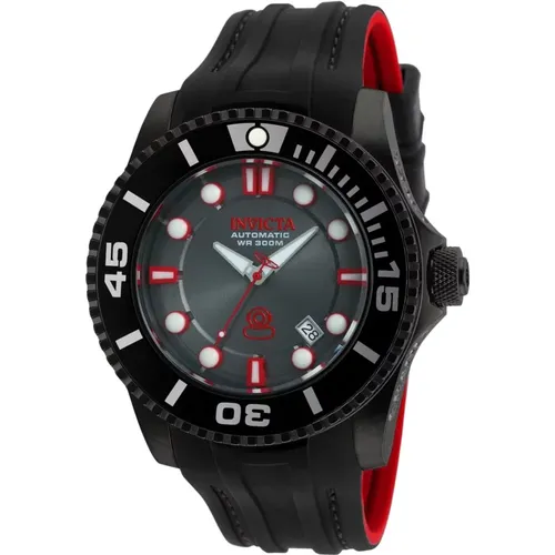 Pro Diver 20205 Men Automatic Watch - 47mm , male, Sizes: ONE SIZE - Invicta Watches - Modalova