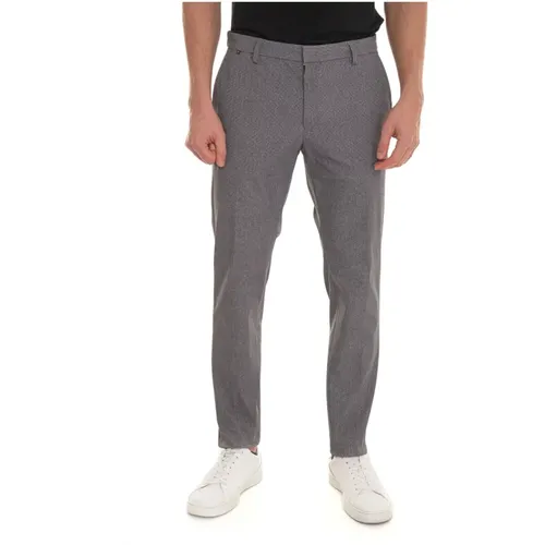 P-Genius-J-Cw-Wg Classical trousers , male, Sizes: 3XL, L, S, XL - Boss - Modalova
