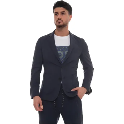 Eleganter Blazer P-Hanry-J-WG-232 , Herren, Größe: 2XL - Hugo Boss - Modalova