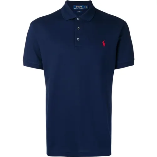 Polo Shirts , male, Sizes: L, XL - Ralph Lauren - Modalova
