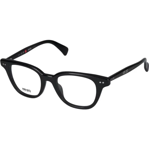 Stylish Eyeglasses Model Kz50178I , unisex, Sizes: 48 MM - Kenzo - Modalova