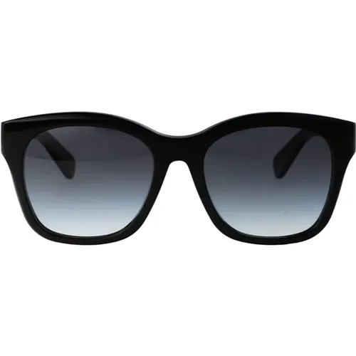 Stilvolle Ch0194Sk Sonnenbrille , Damen, Größe: 55 MM - Chloé - Modalova