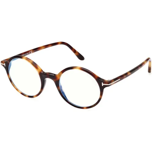 Fashion Eyeglasses Ft5834-B , unisex, Sizes: 47 MM - Tom Ford - Modalova