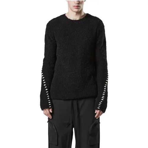 Alpaca Crew Neck Sweater Thom Krom - Thom Krom - Modalova