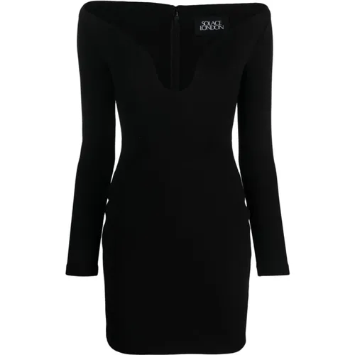 Dresses , female, Sizes: M - Solace London - Modalova