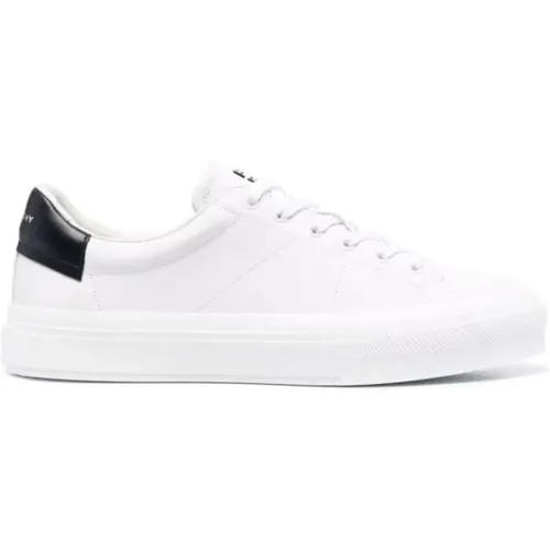 Stadt Lace-Up Sneaker , Herren, Größe: 42 1/2 EU - Givenchy - Modalova