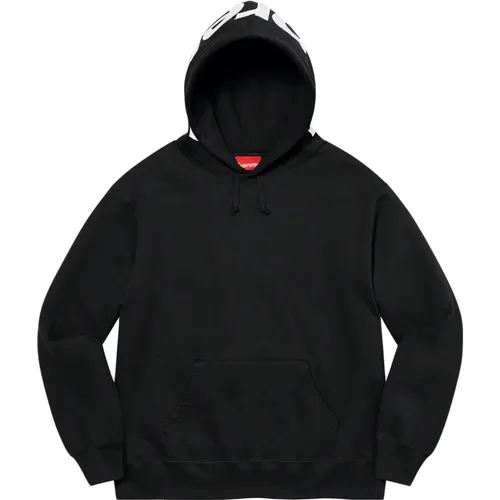 Limitierte Auflage Kontrast Kapuzenpullover - Supreme - Modalova