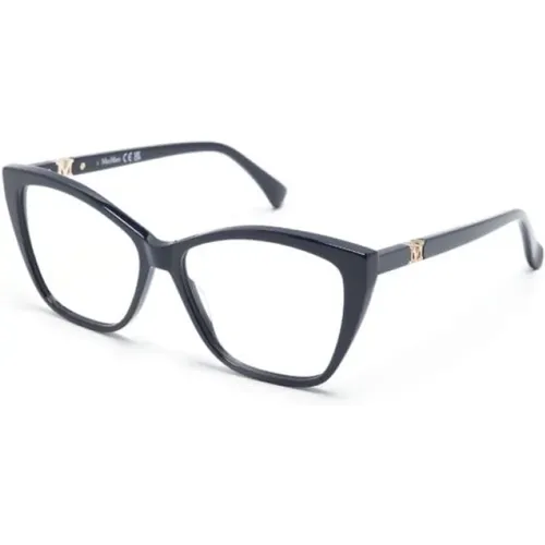 Stilvolle Optische Brille , Damen, Größe: 54 MM - Max Mara - Modalova